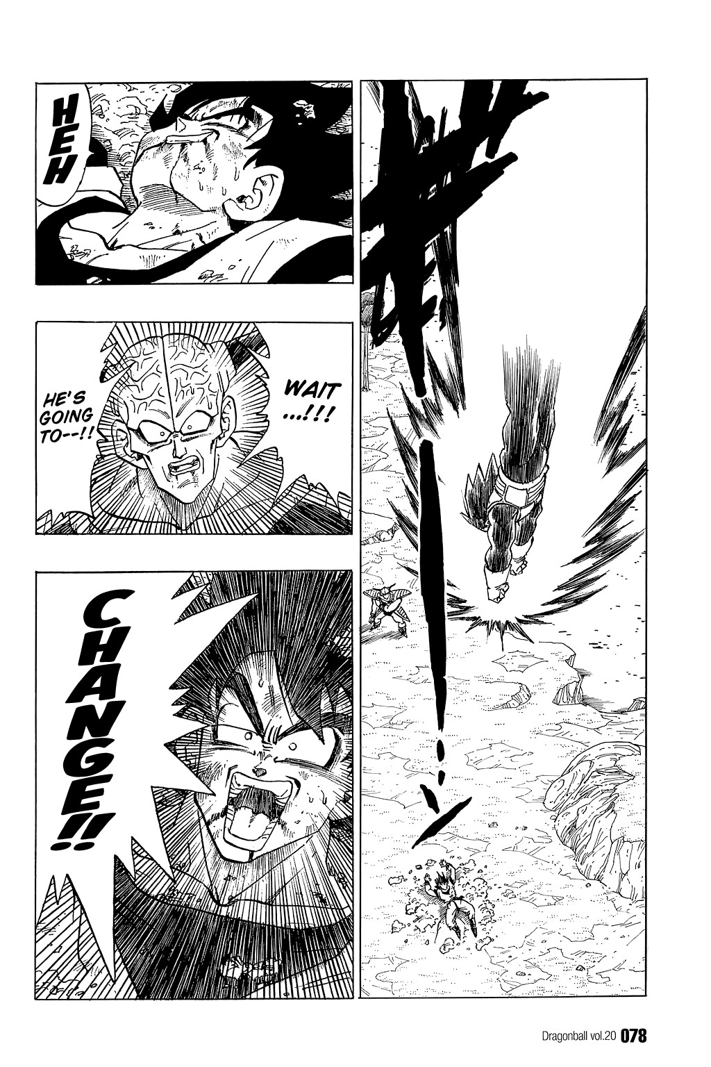 Dragon Ball Chapter 290 1